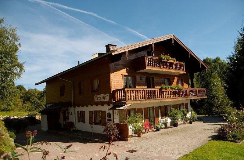 Hausansicht Birkenhof