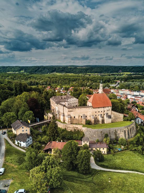 Burg Tittmoning