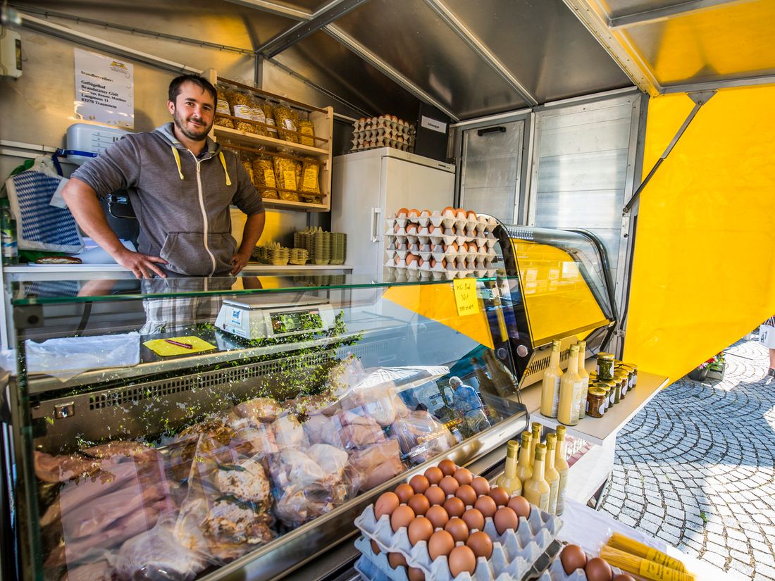 Geflügelhof Brandstätter