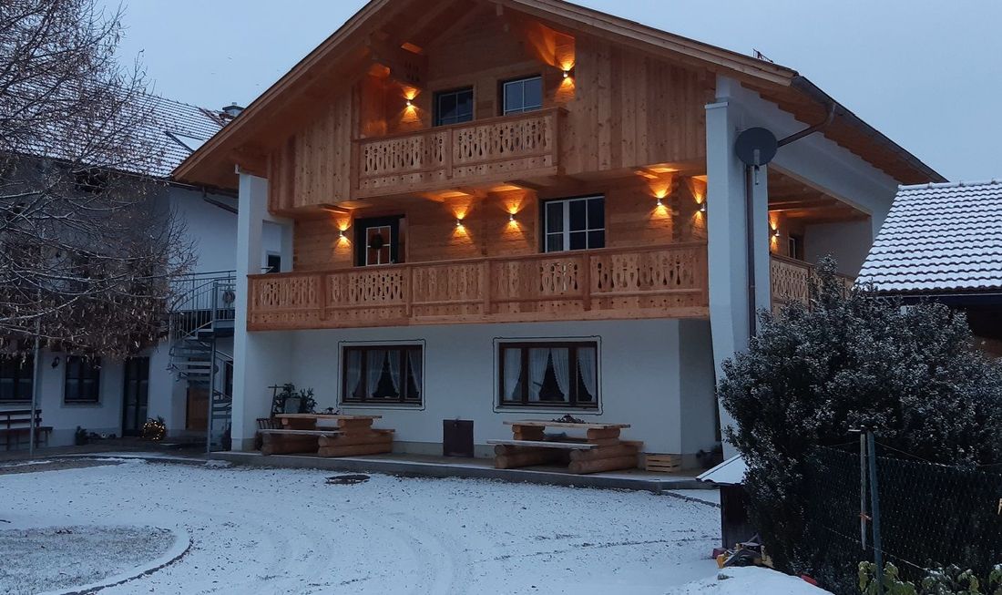 Hausansicht