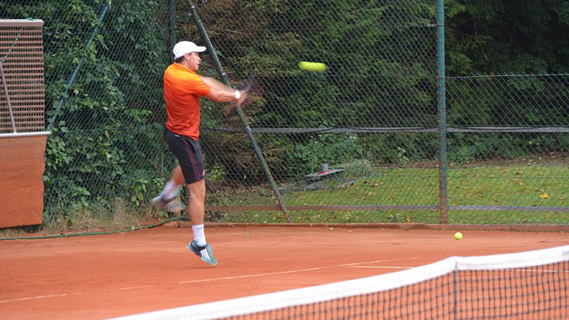 Tennis-Turnier "Waginger See Pokal"