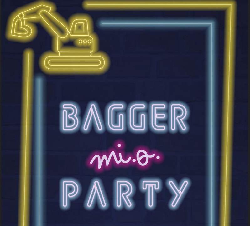Bagger mi.o.