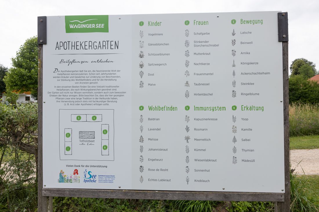 Apotheker-Garten