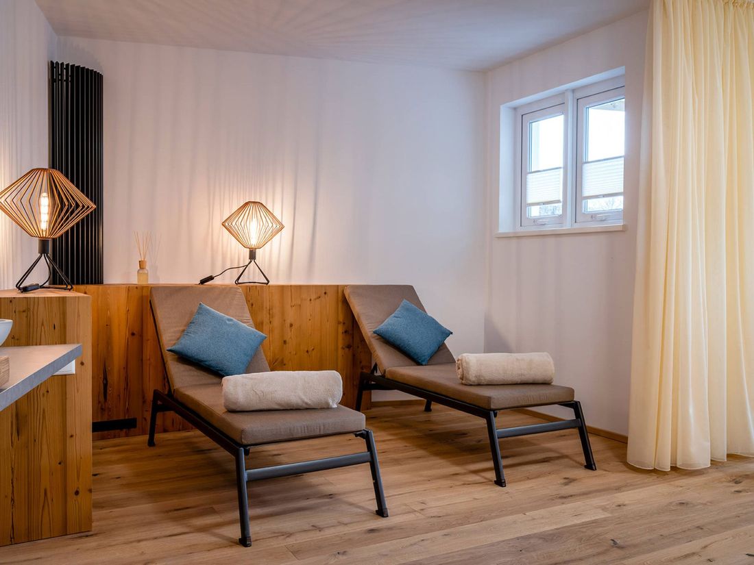 Landhaus Tanner Ruheraum