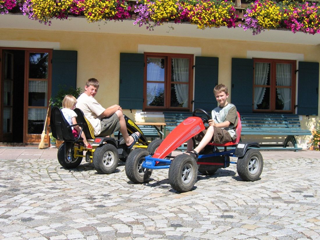 Kinderfuhrpark