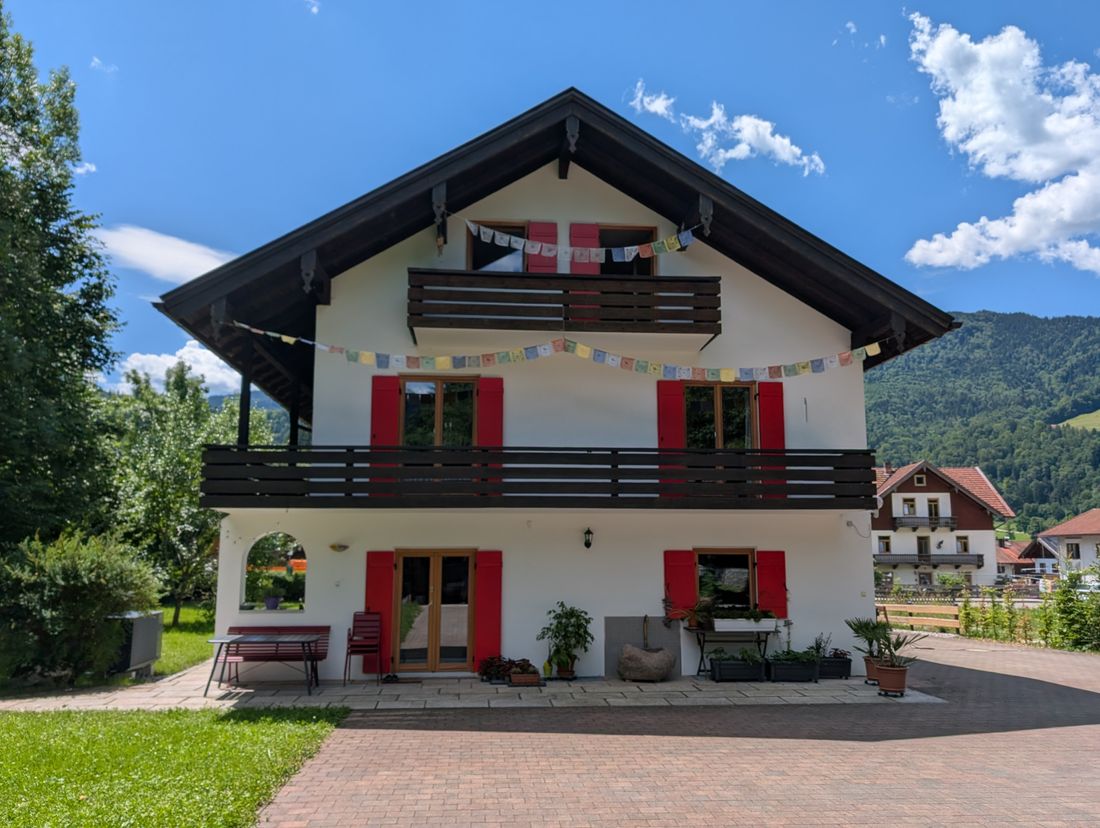 Haus an der Kräuterwiese