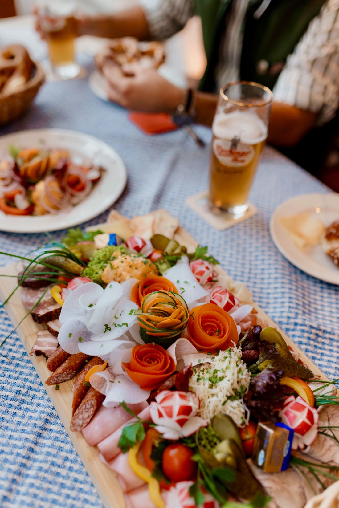 Brotzeit