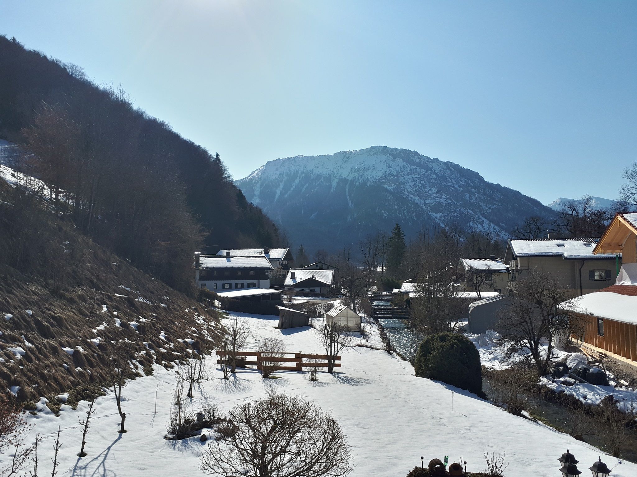Panoramablick