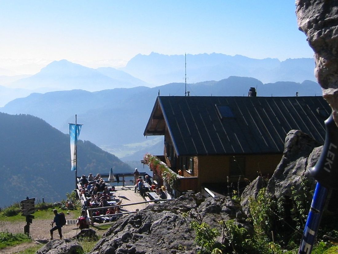 Hochgernhaus