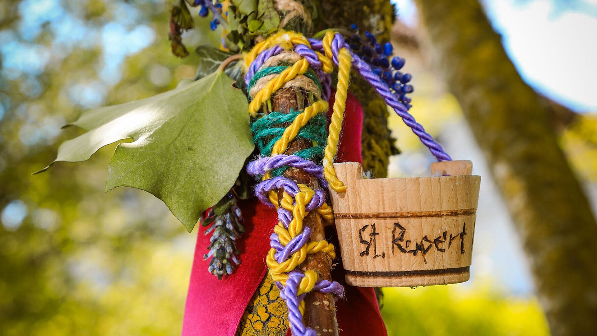 Pilgertag auf dem St. Rupert-Pilgerweg