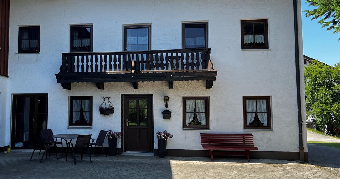 Stammhaus Innenhof