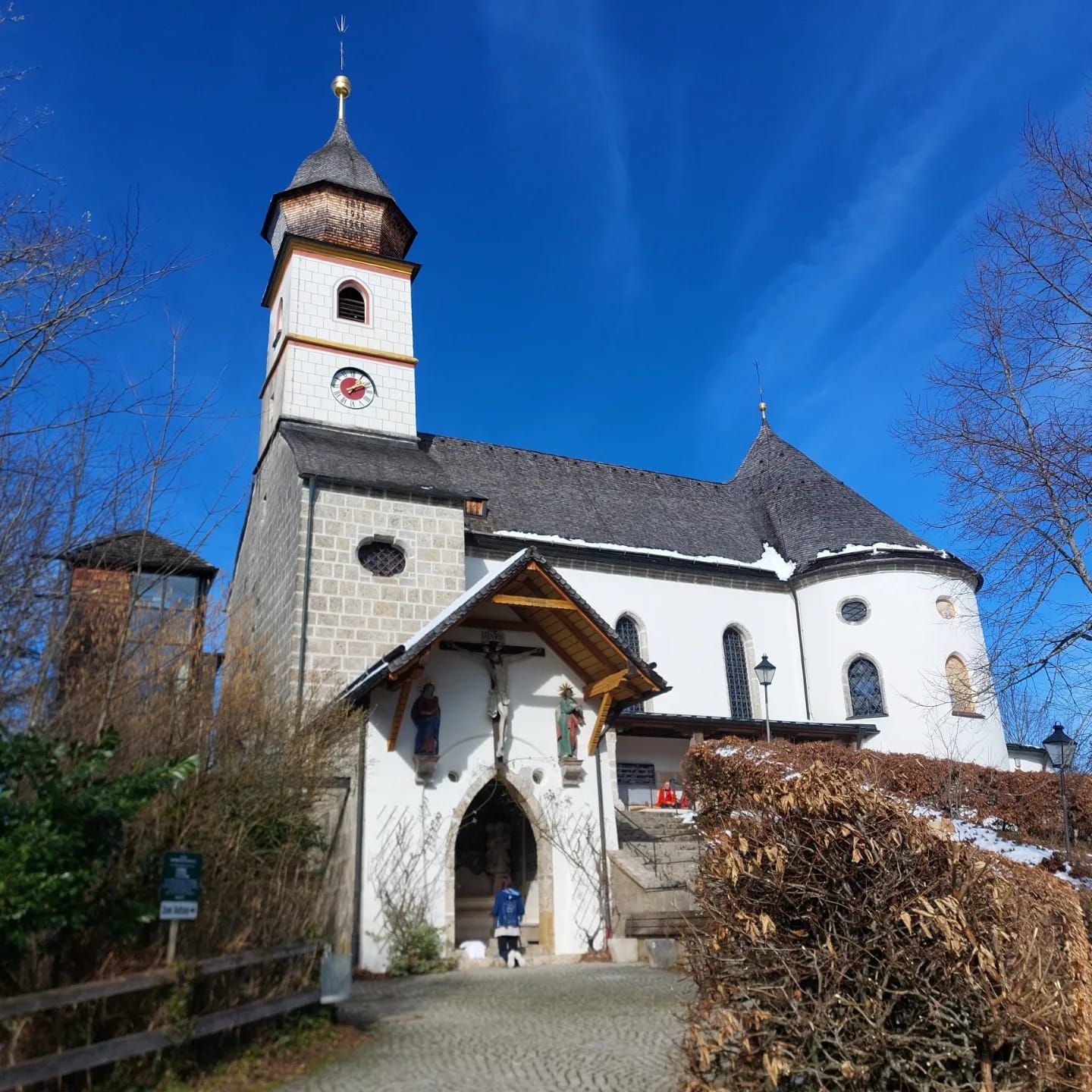 Kloster Maria Eck