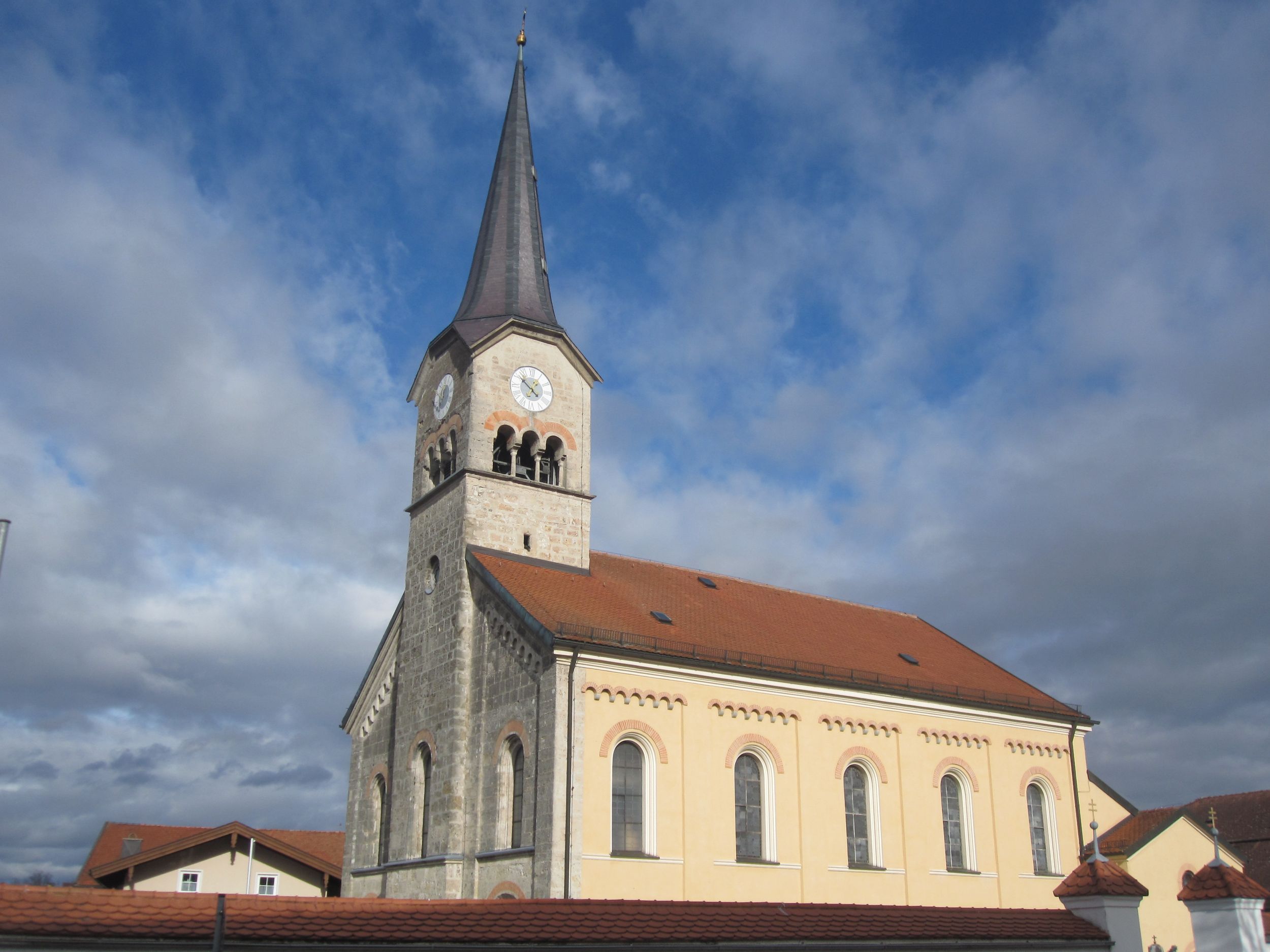 St. Maximilian bestes Bild  ohne StraßeSusanne Pfliegl