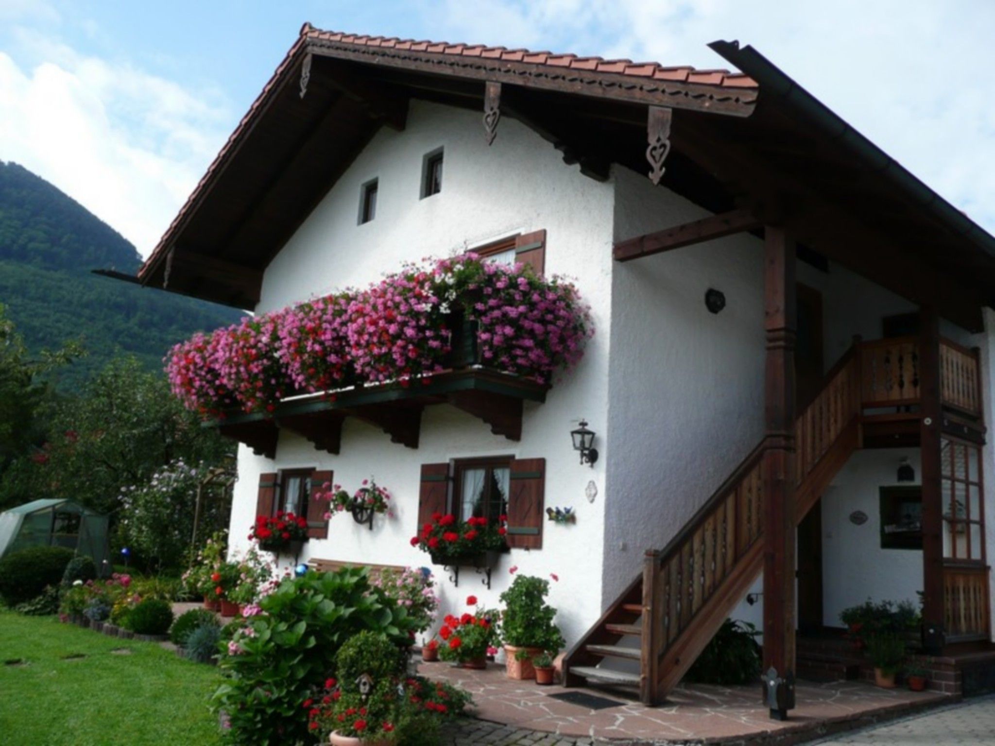Hausansicht