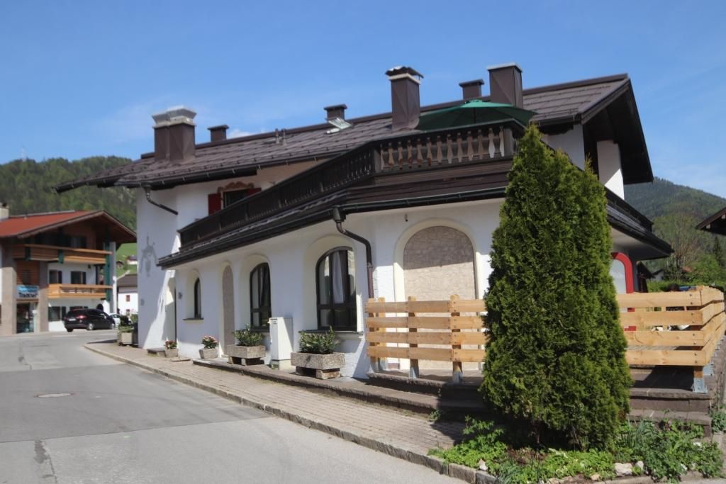 die Hausansicht vom Kaisereck