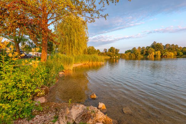 Spätsommer am Waginger See