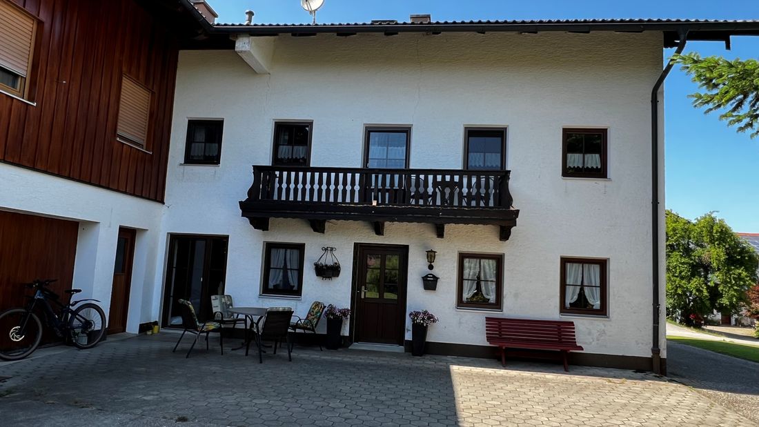 Stammhaus Innenhof