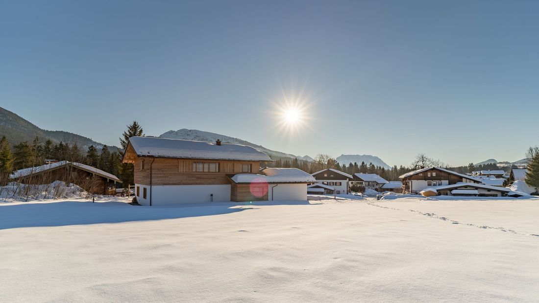 Chalet im Winkl und Gästehäuser Schwemmbauer