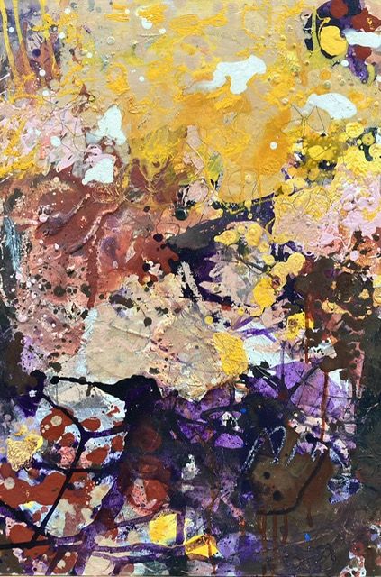 Ausstellung Linien, Flächen, Farben