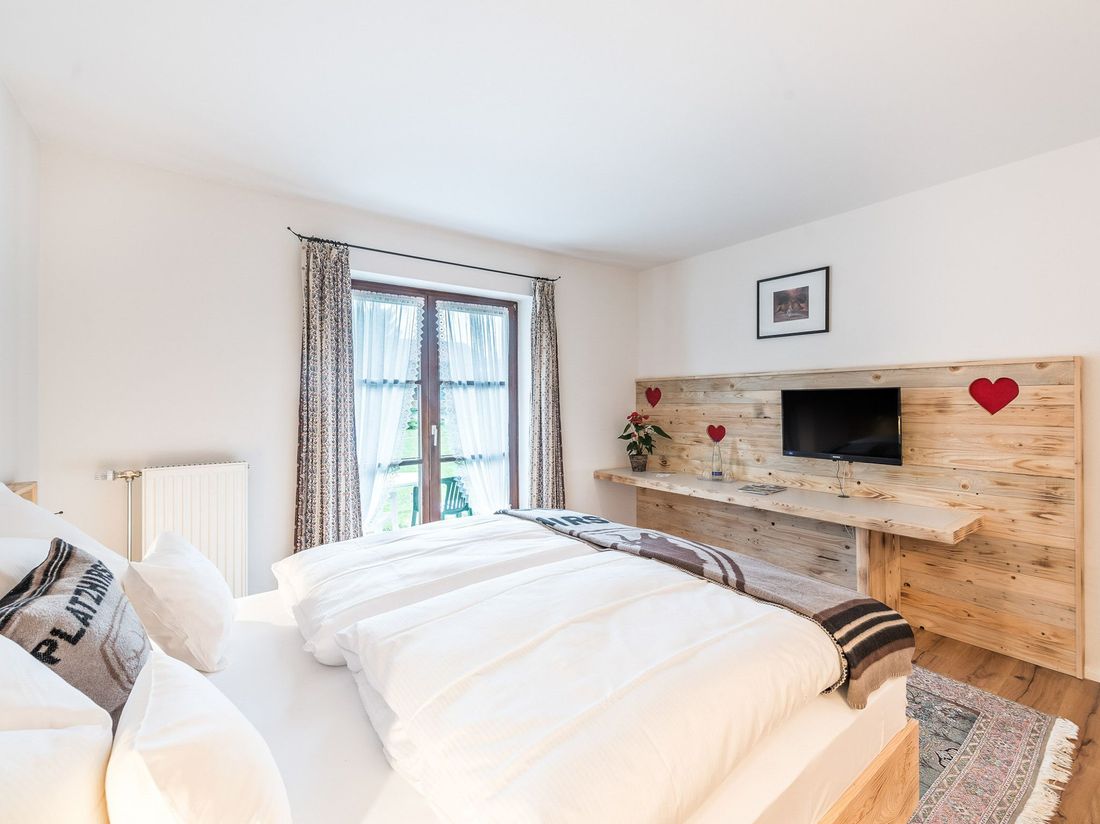 Unsere Zimmer