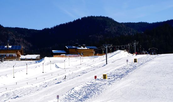 Benzeck Skilifte