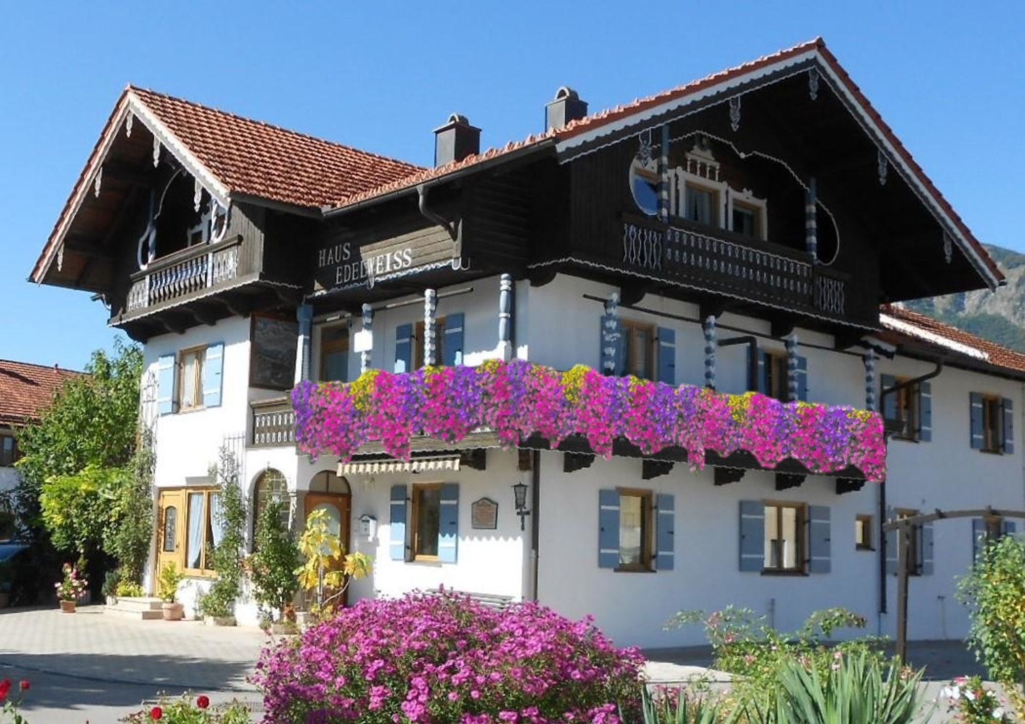 Haus Edelweiss