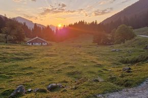 Bergwelt Schleching