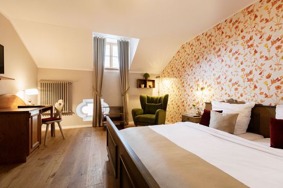 Klassik Landhaus Doppelzimmer