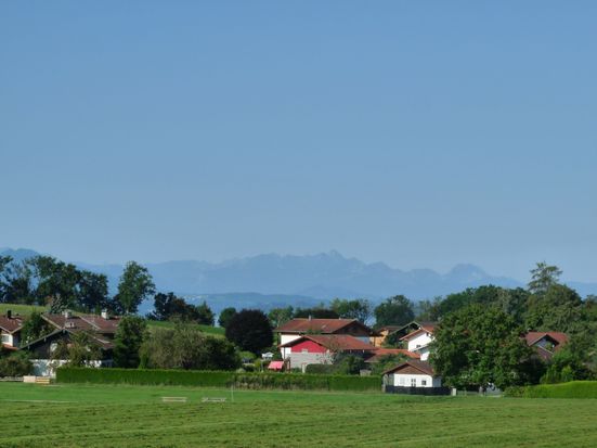 Ferienhaus Stöttham vorn rechts