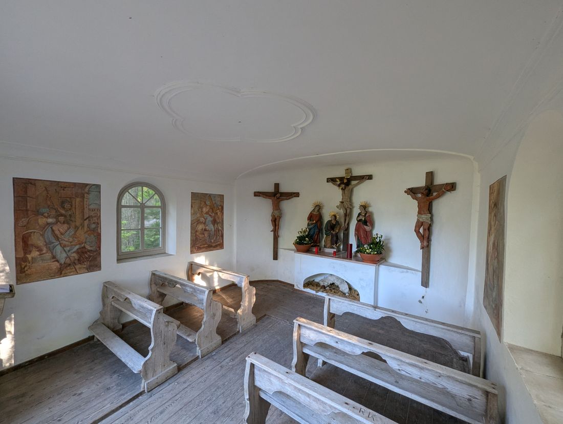 Eckkapelle