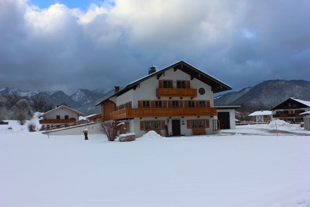 Gastager Hof im Winter