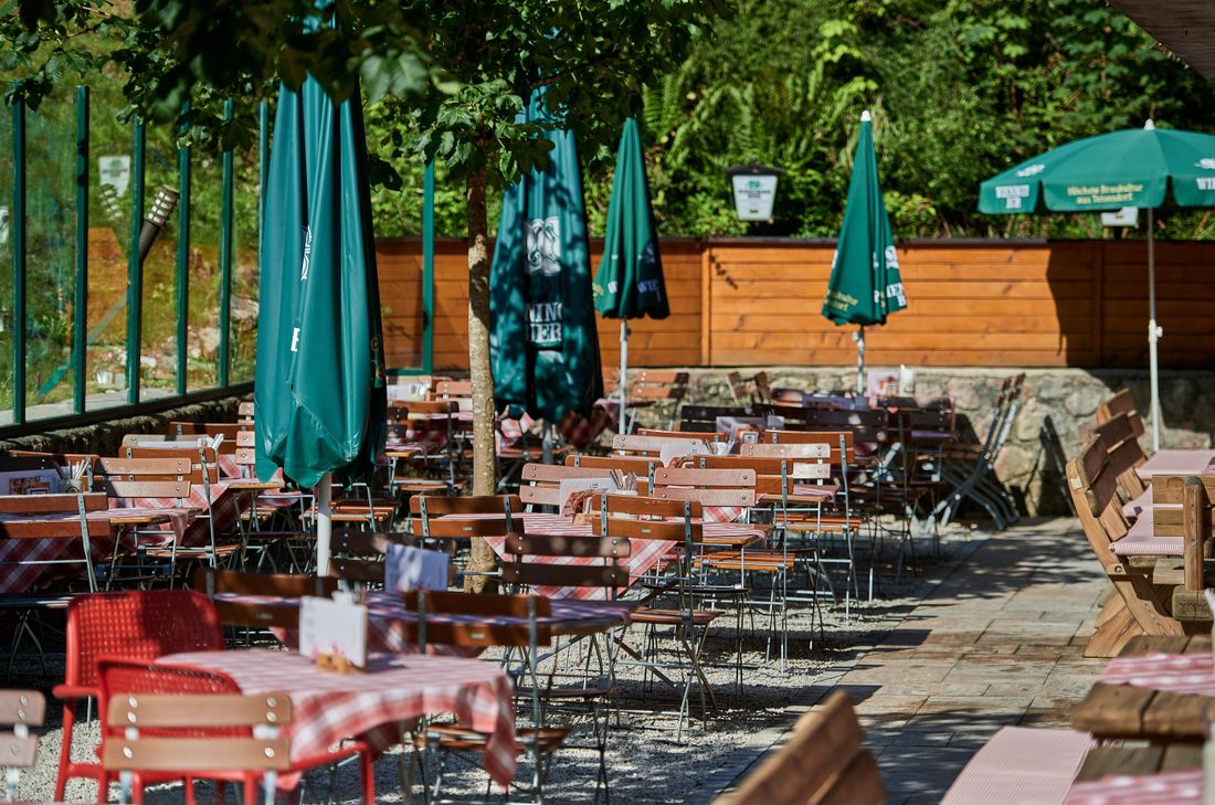 Biergarten