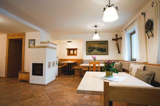 Frühstücksraum EG