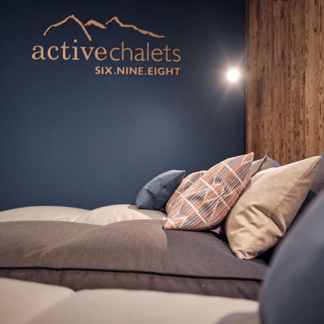 activechalets six.nine.eight alpspa family Ruhebereich close up