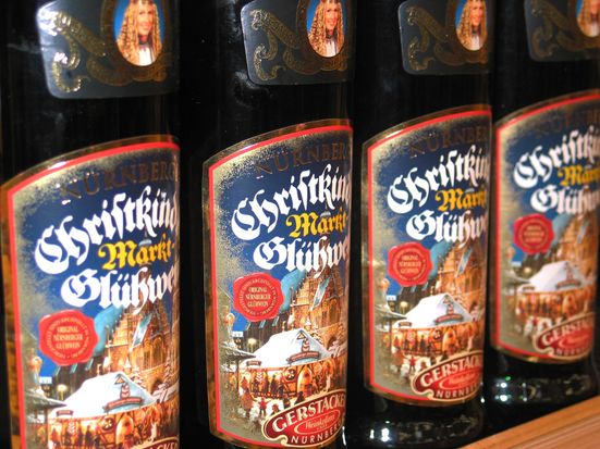 Glühkindlfest Otting