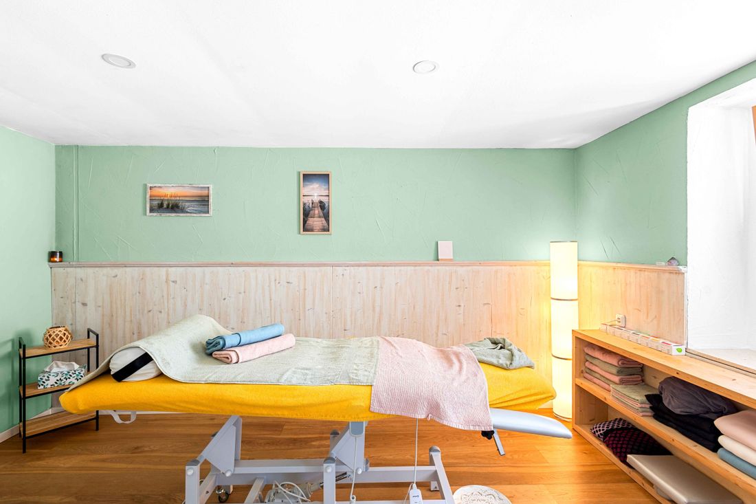 Wellnessanwendungen zubuchbar Innenpool Soho Mountain Chalet & Spa