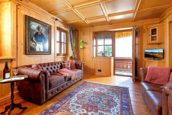 Kaiser Residenz - 3 Schlafzimmer - 105 m²  - zentral gelegen