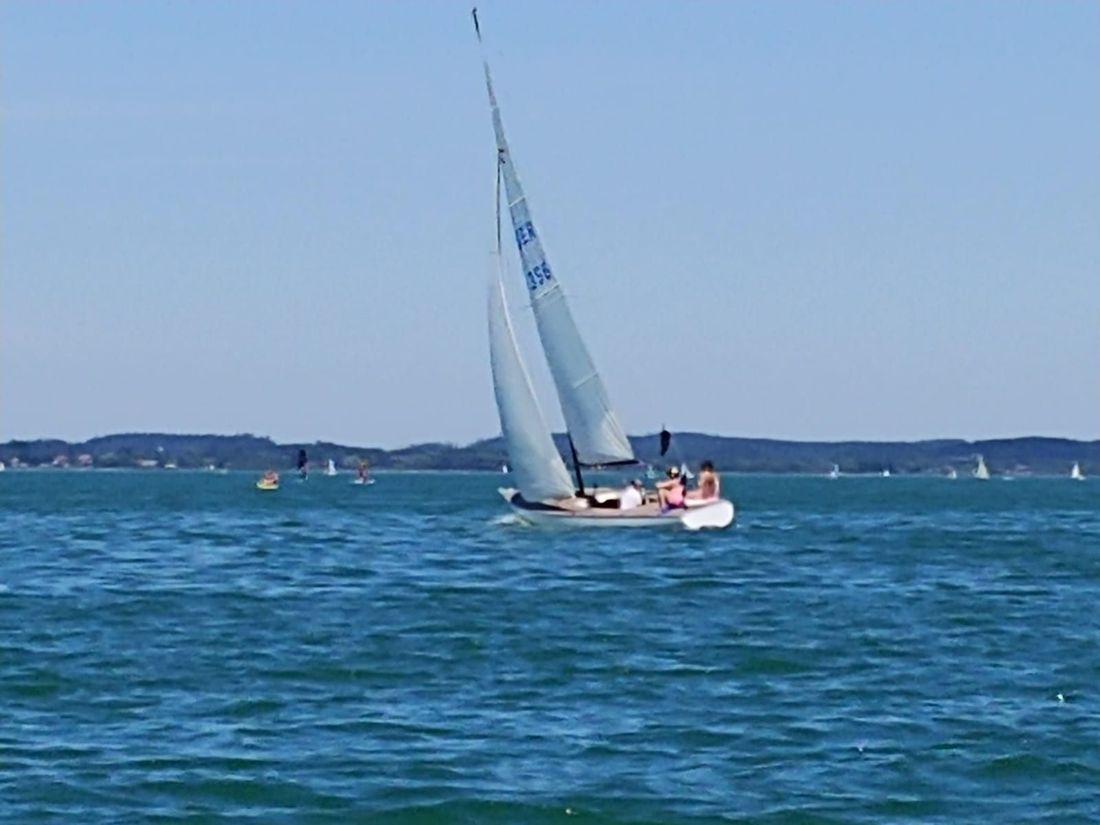 Segelboot