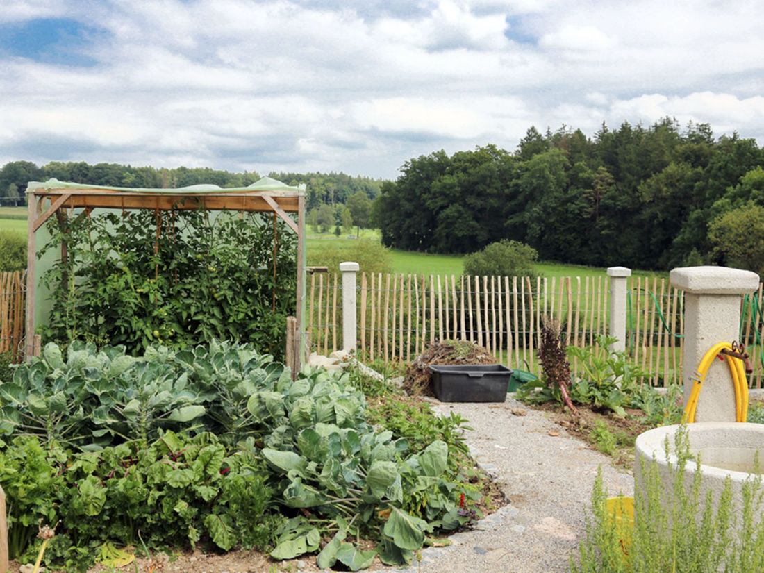 Bauerngarten