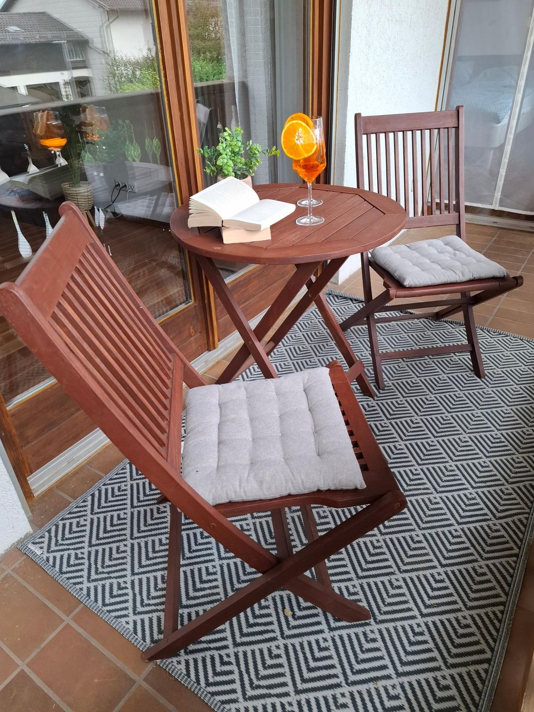 Südbalkon