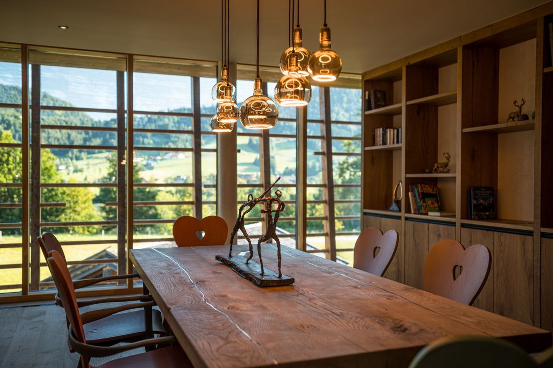 Bibliothek im Heimat & Natur SPA