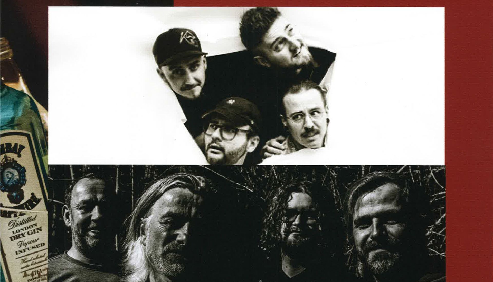 Live-Konzert im Bacchus