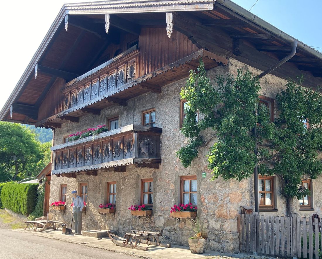 Altes Bauernhaus