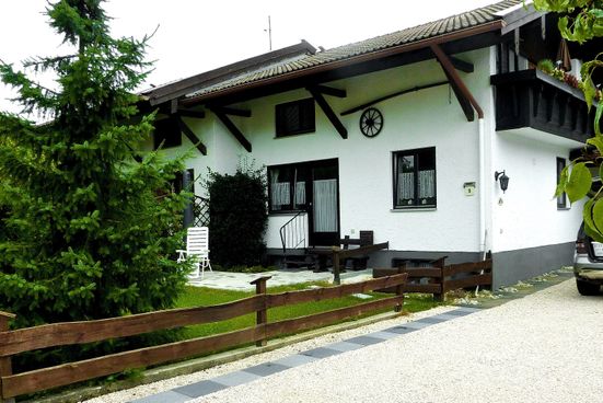 Haus Monika in Übersee
