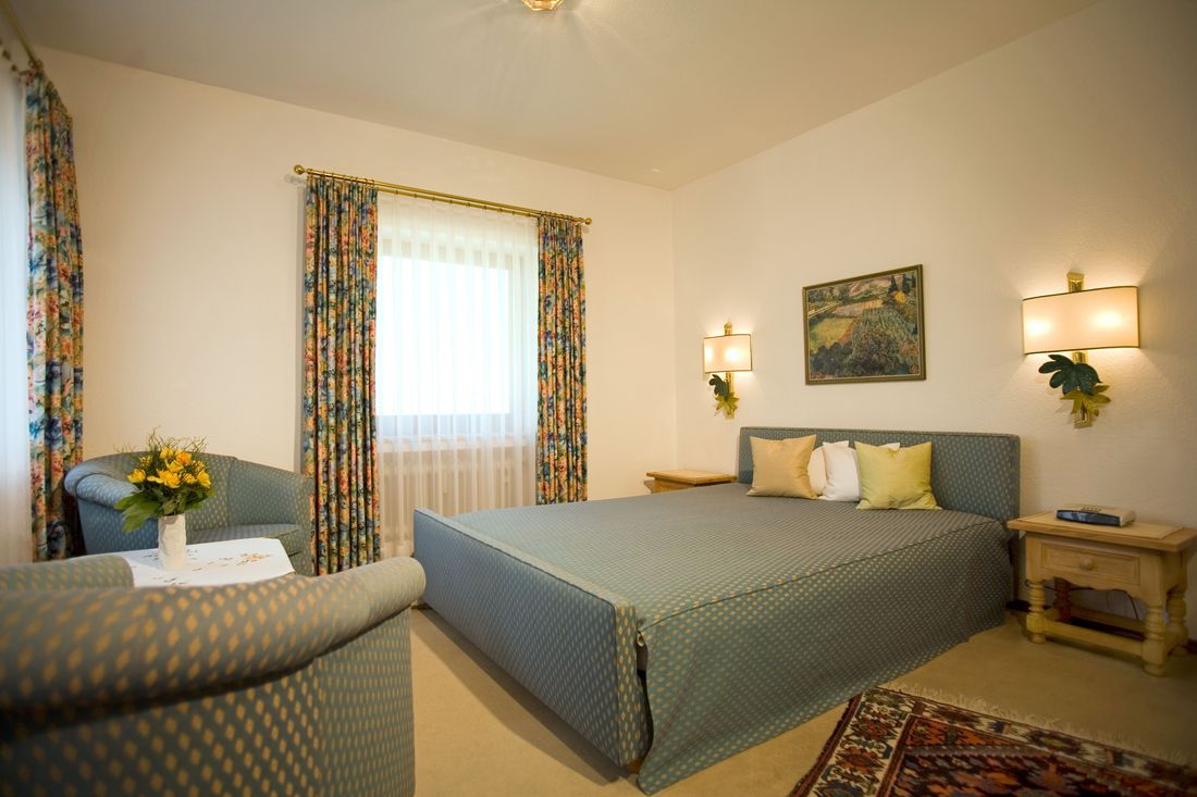 Schlafzimmer Wohnung Viola