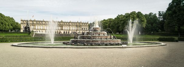 Schloss Herrenchiemsee