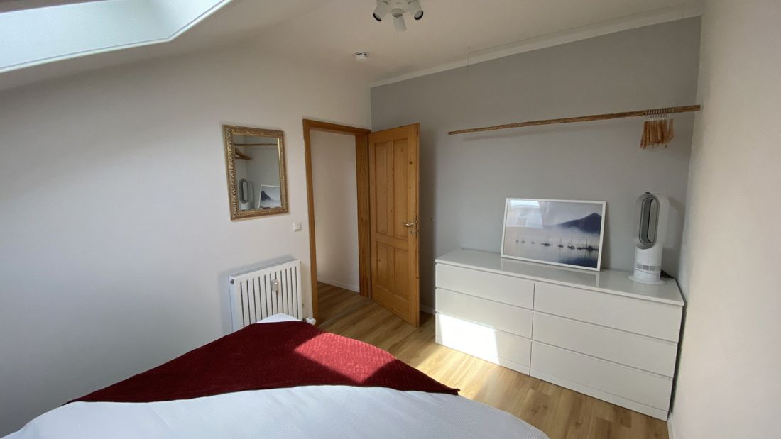 Schafzimmer groß