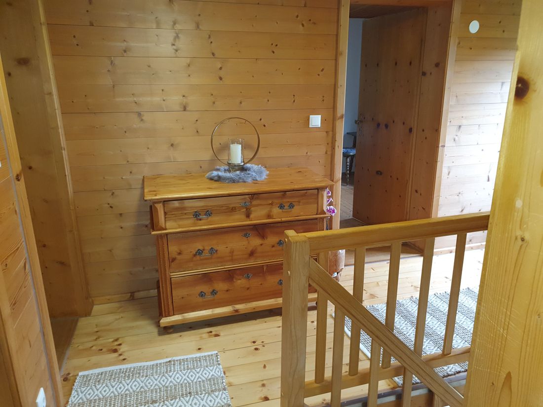Obere Etage
