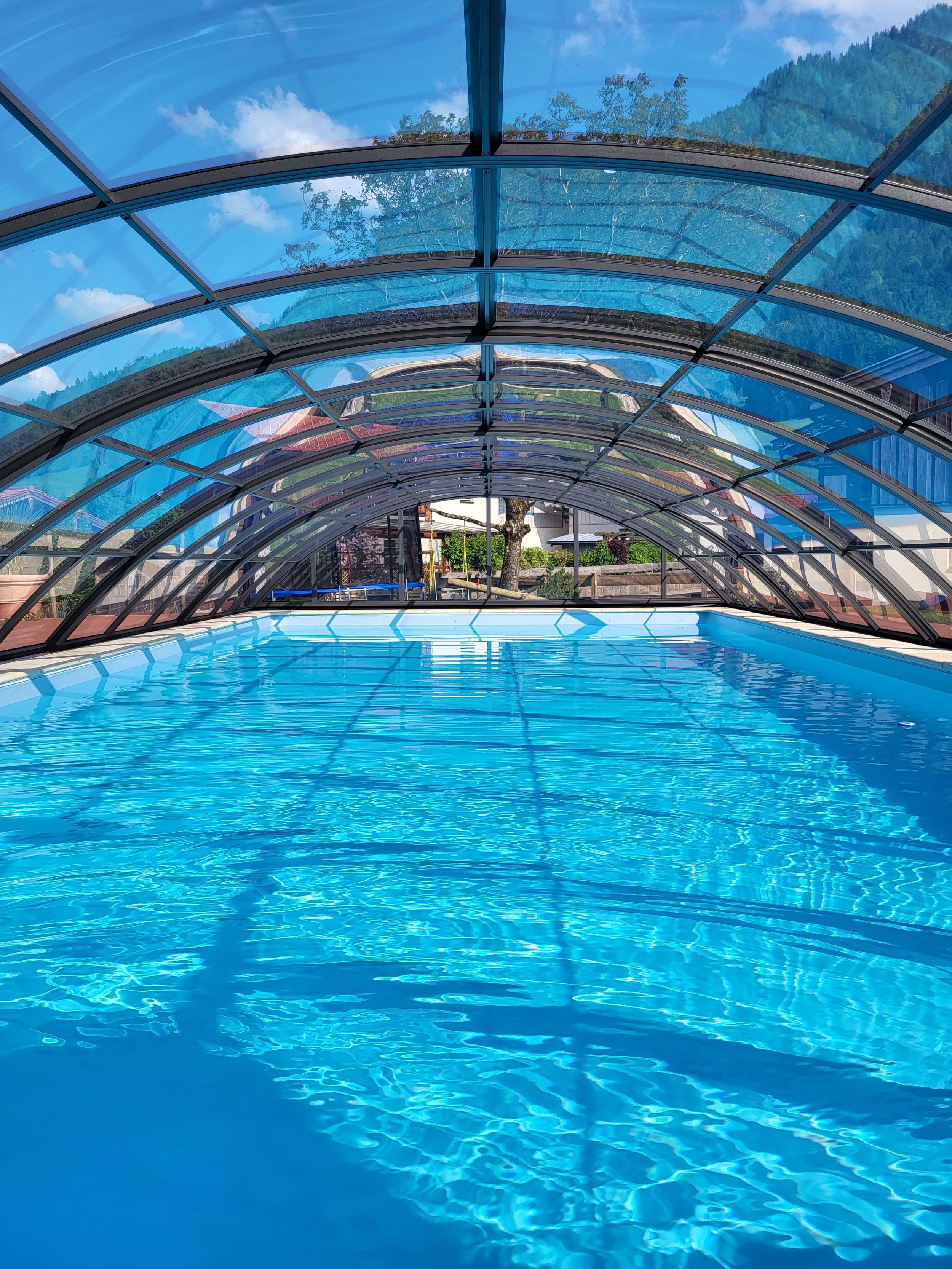 Pool innen