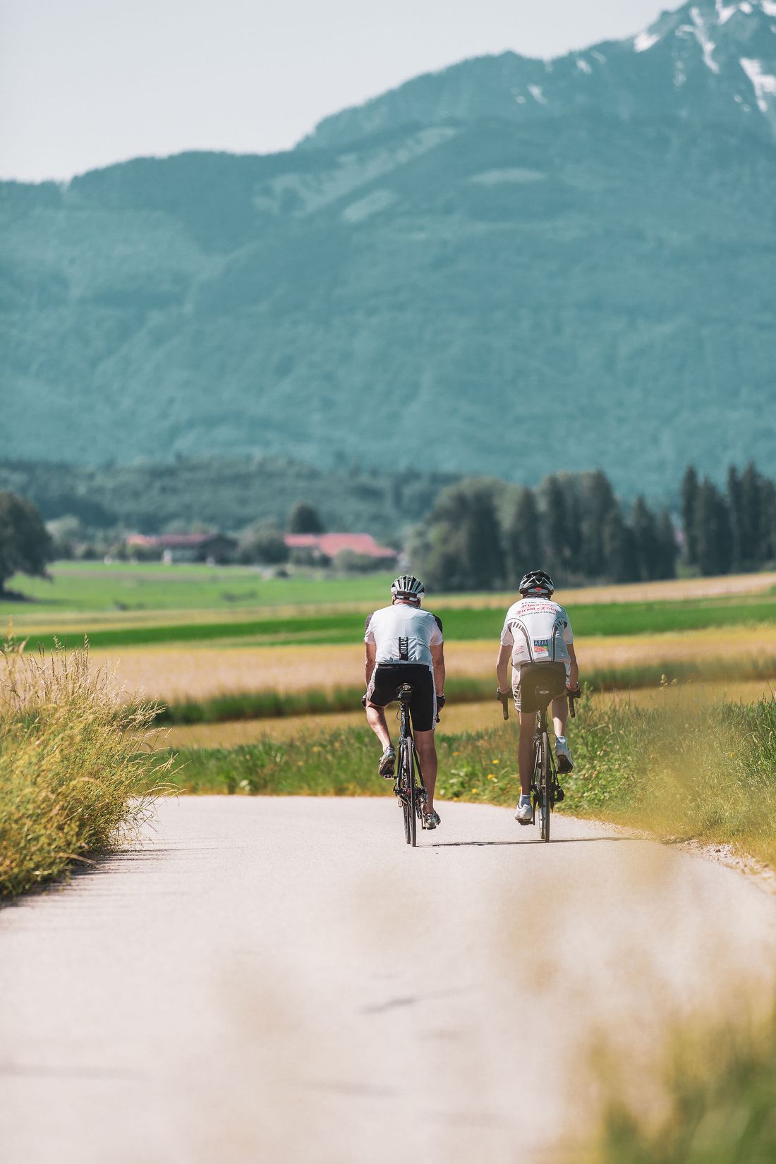 Oberhochstätt Aussichtspunkt